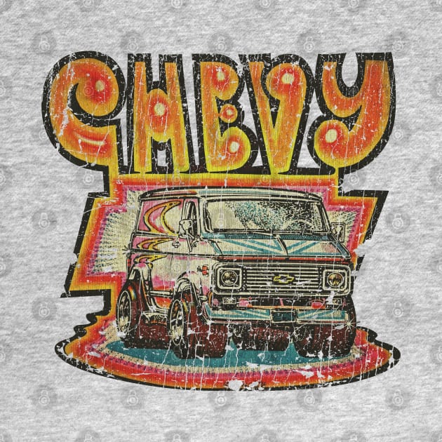 HeavyChevy by JCD666